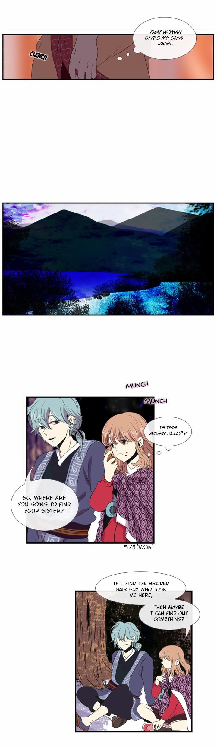 Isanghago Aleumdaun Chapter 8 page 10 - Chapter 8