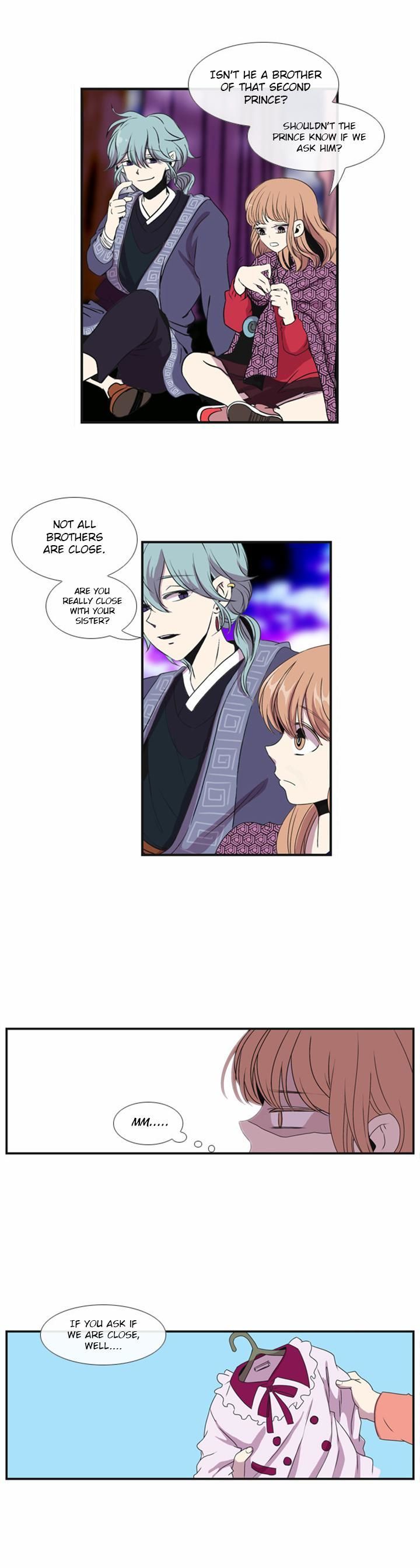 Isanghago Aleumdaun Chapter 8 page 12 - Chapter 8