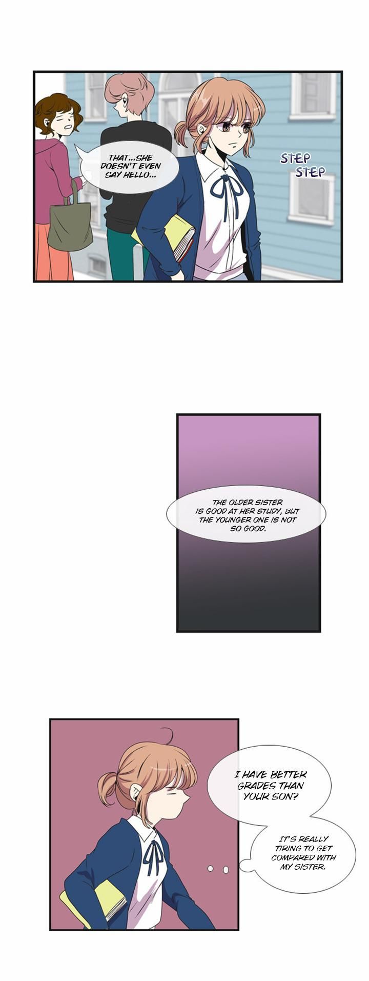 Isanghago Aleumdaun Chapter 8 page 14 - Chapter 8
