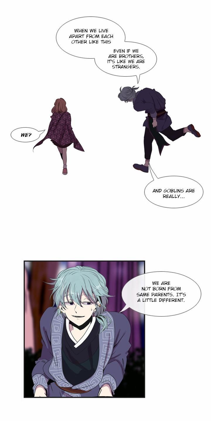 Isanghago Aleumdaun Chapter 8 page 17 - Chapter 8