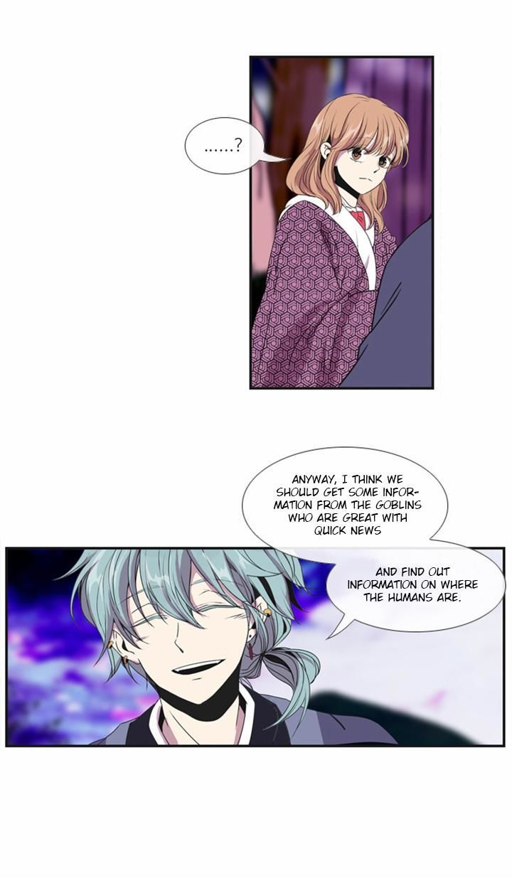 Isanghago Aleumdaun Chapter 8 page 18 - Chapter 8