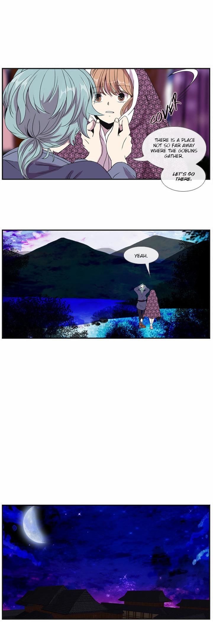 Isanghago Aleumdaun Chapter 8 page 19 - Chapter 8