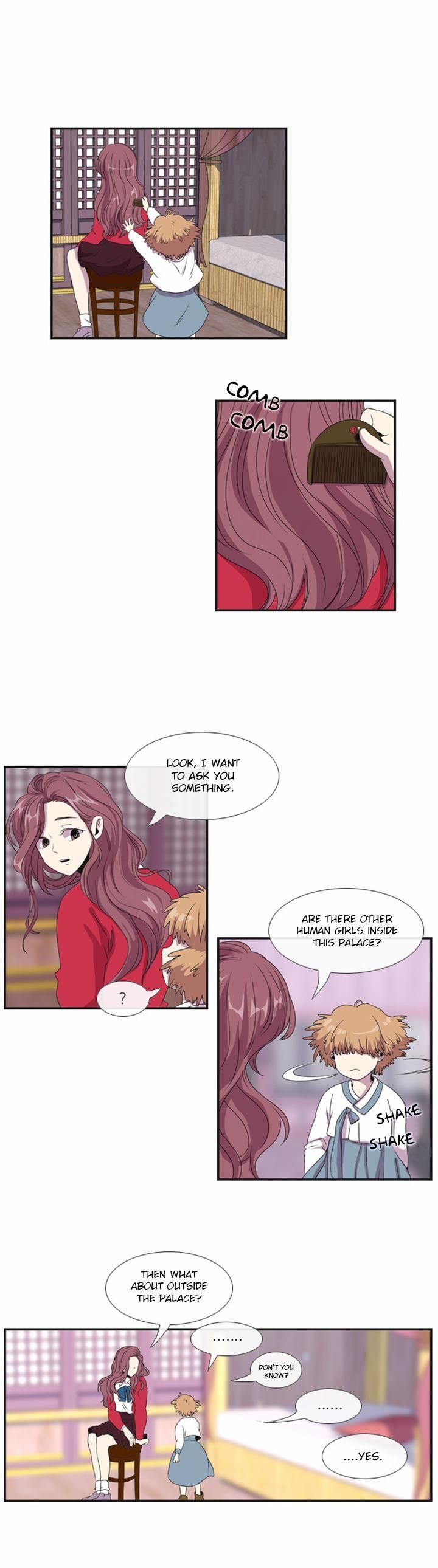 Isanghago Aleumdaun Chapter 8 page 20 - Chapter 8