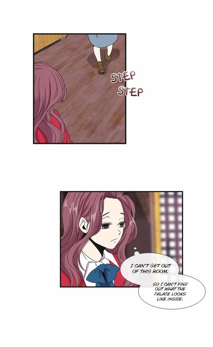 Isanghago Aleumdaun Chapter 8 page 21 - Chapter 8