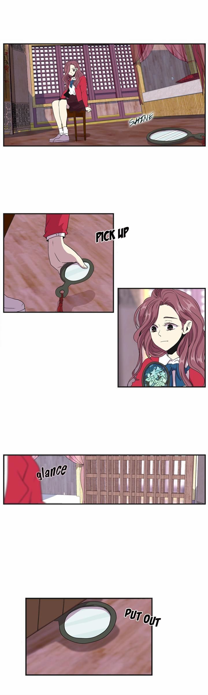Isanghago Aleumdaun Chapter 8 page 22 - Chapter 8