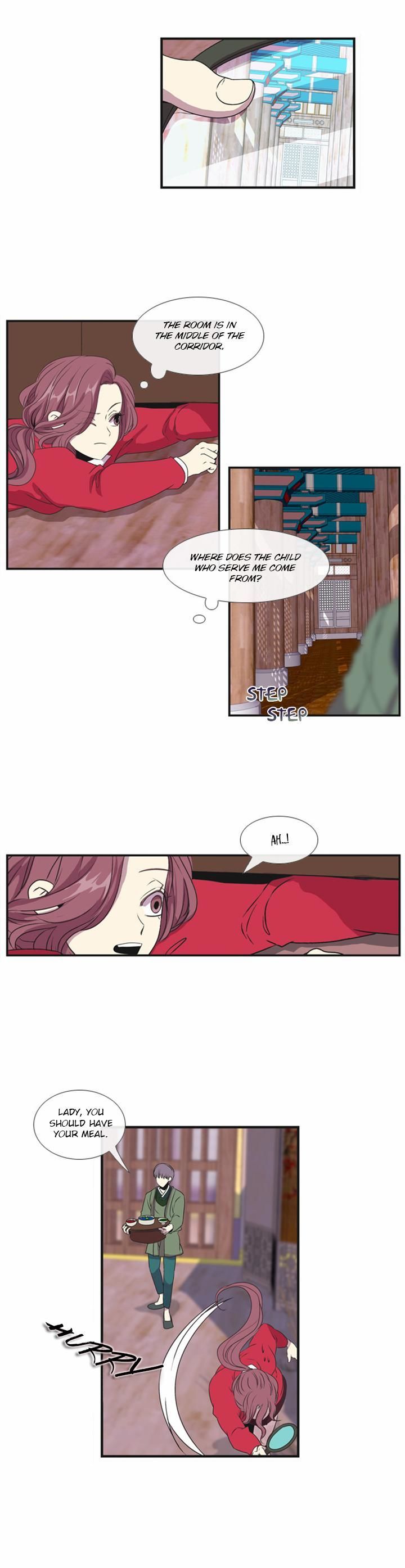Isanghago Aleumdaun Chapter 8 page 23 - Chapter 8