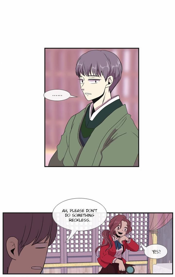 Isanghago Aleumdaun Chapter 8 page 24 - Chapter 8