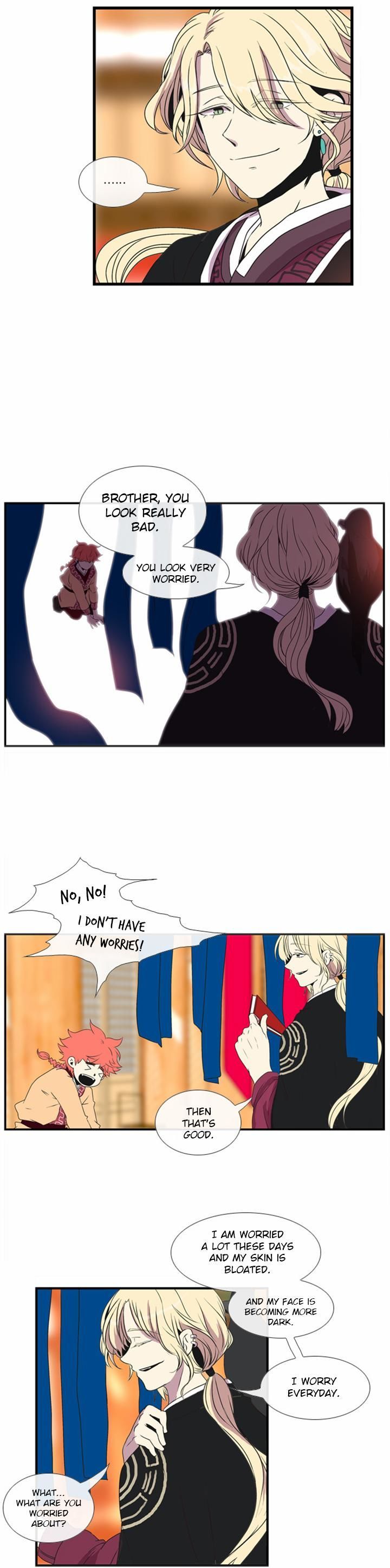 Isanghago Aleumdaun Chapter 8 page 3 - Chapter 8