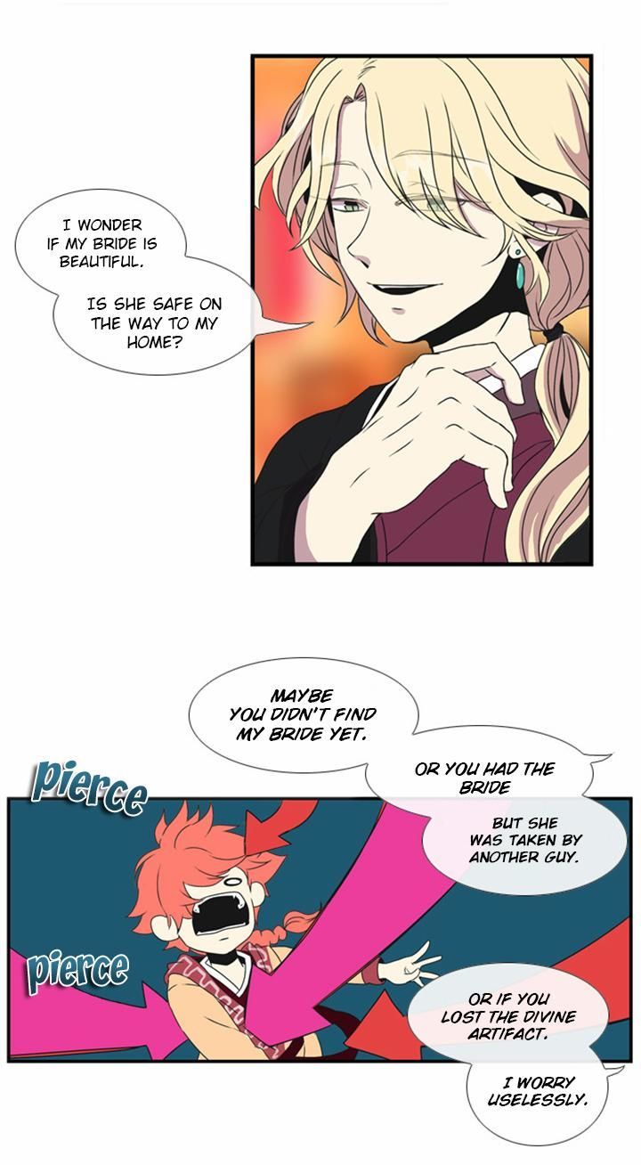 Isanghago Aleumdaun Chapter 8 page 4 - Chapter 8