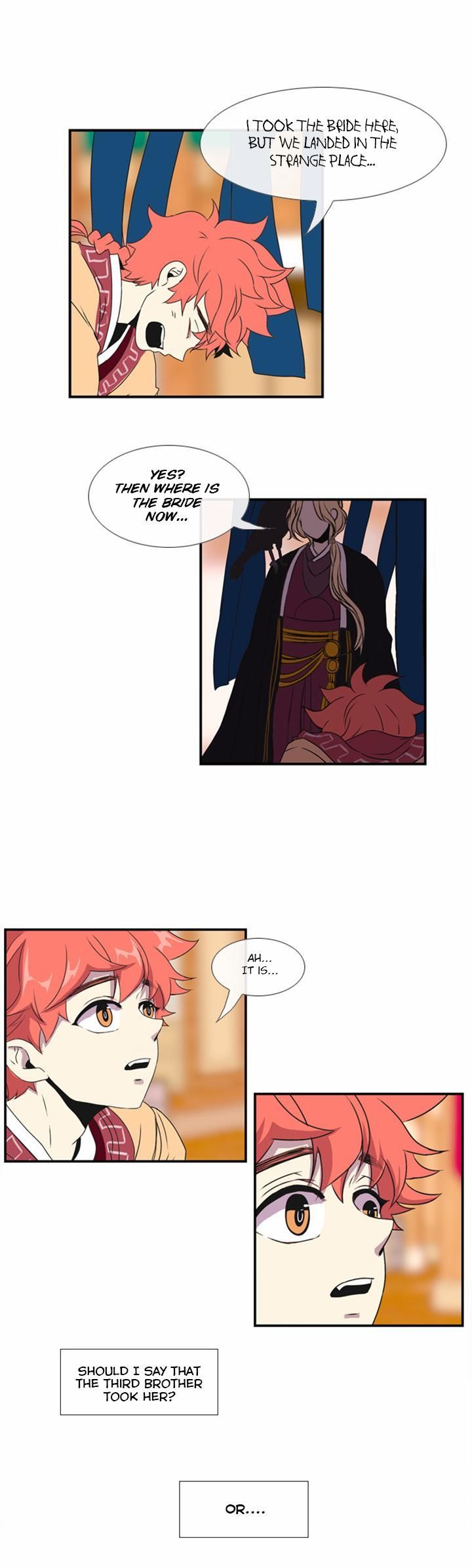 Isanghago Aleumdaun Chapter 8 page 6 - Chapter 8