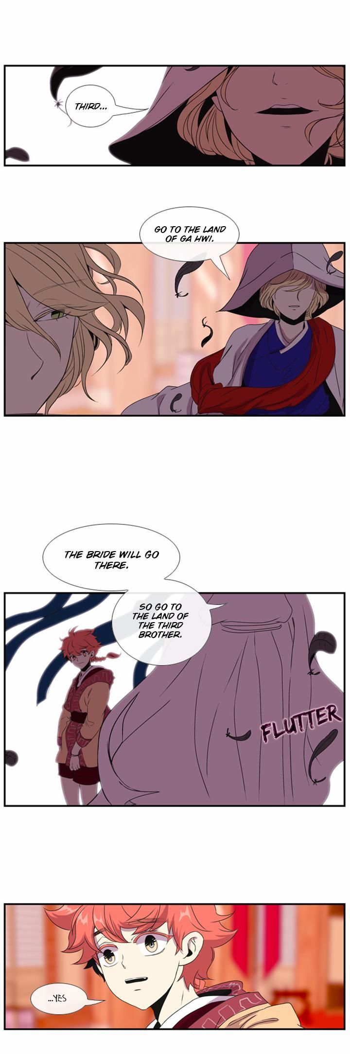 Isanghago Aleumdaun Chapter 8 page 9 - Chapter 8