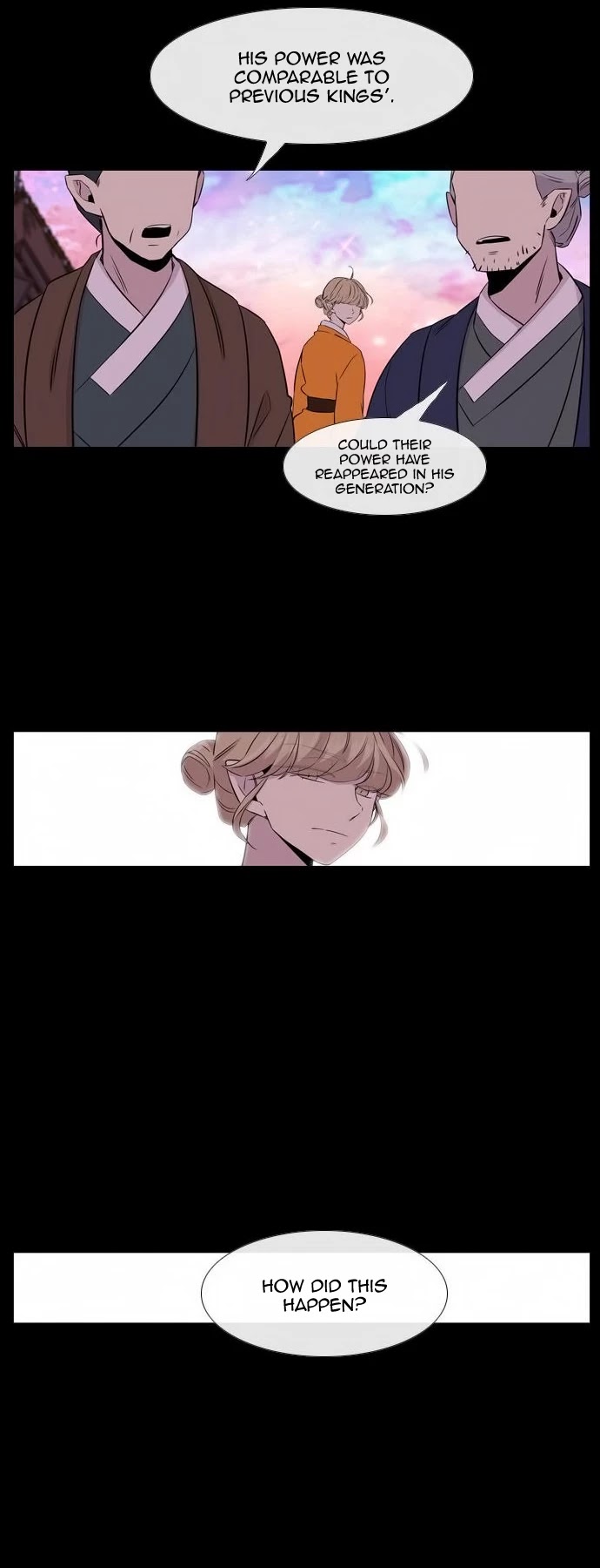 Isanghago Aleumdaun Chapter 80 page 11 - Chapter 80: Season 2 Chapter 32