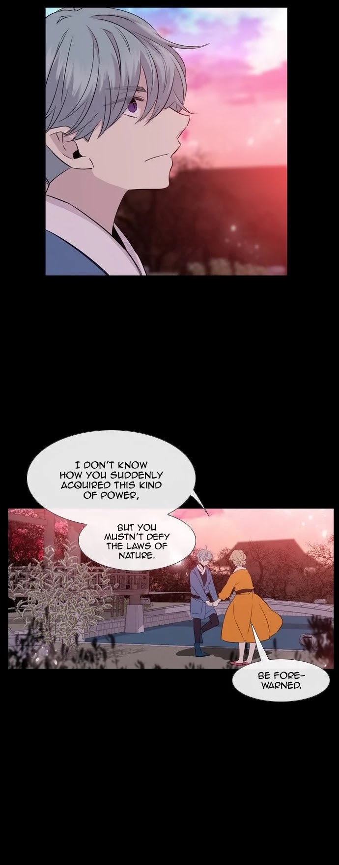 Isanghago Aleumdaun Chapter 80 page 14 - Chapter 80: Season 2 Chapter 32