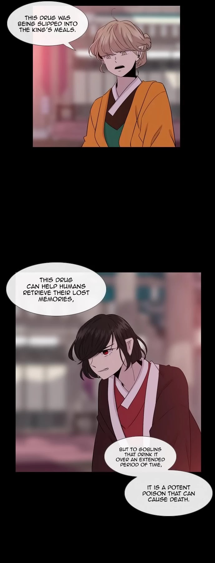 Isanghago Aleumdaun Chapter 80 page 25 - Chapter 80: Season 2 Chapter 32