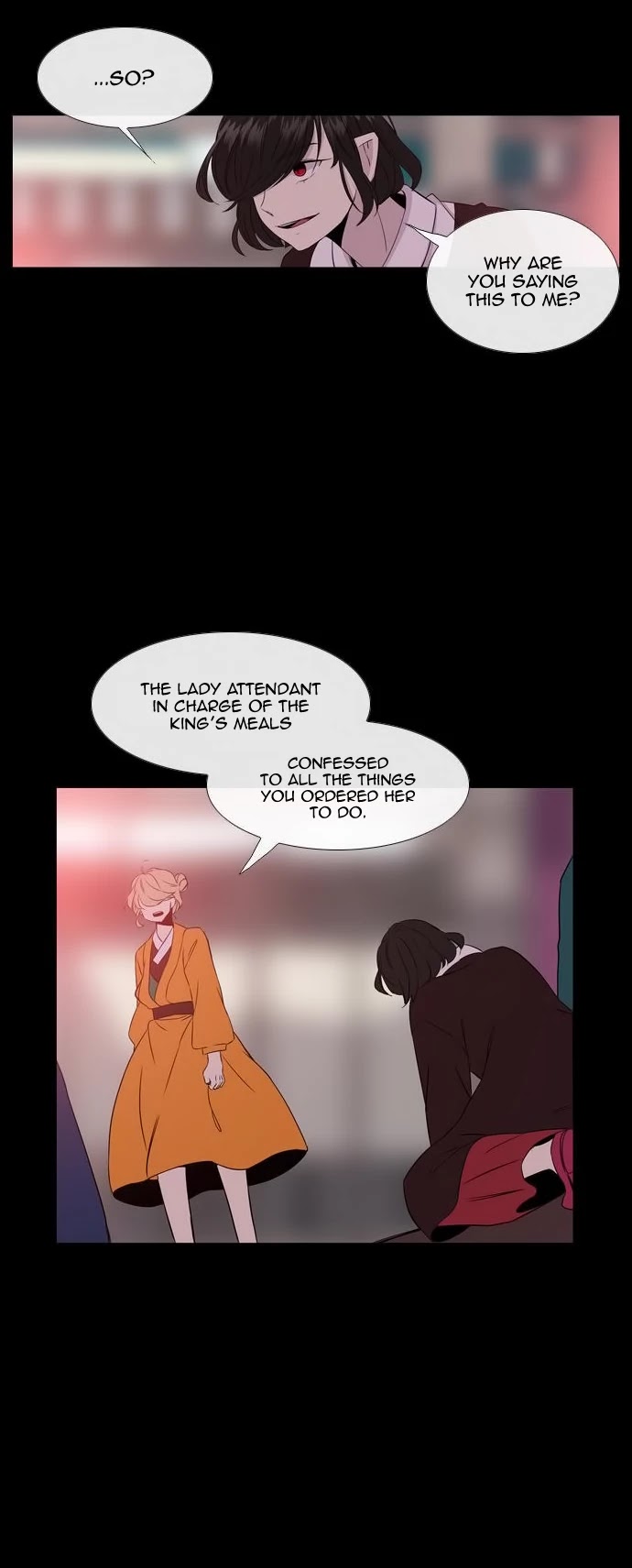 Isanghago Aleumdaun Chapter 80 page 26 - Chapter 80: Season 2 Chapter 32