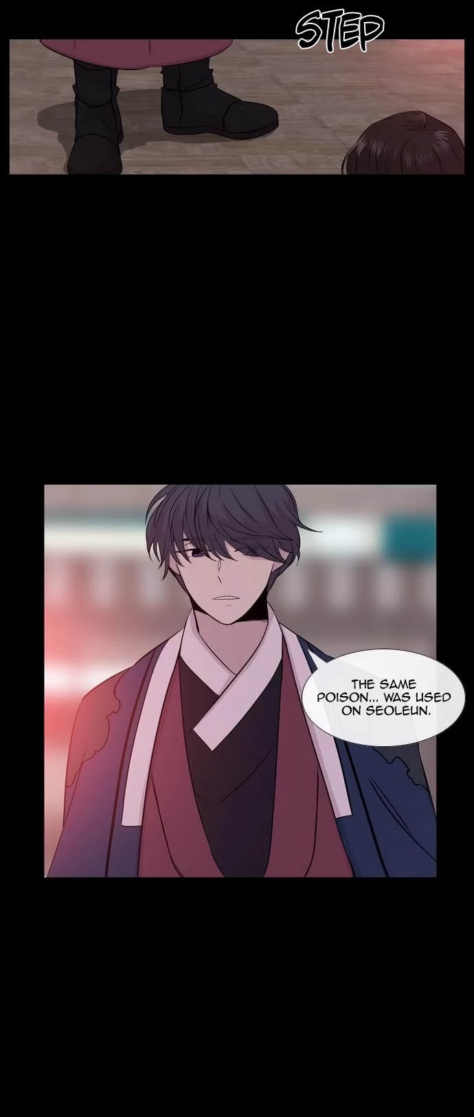 Isanghago Aleumdaun Chapter 80 page 28 - Chapter 80: Season 2 Chapter 32