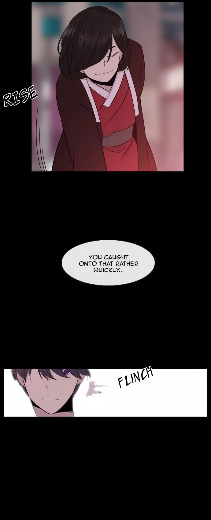 Isanghago Aleumdaun Chapter 80 page 29 - Chapter 80: Season 2 Chapter 32