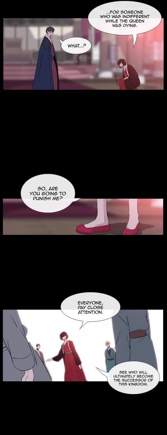 Isanghago Aleumdaun Chapter 80 page 30 - Chapter 80: Season 2 Chapter 32
