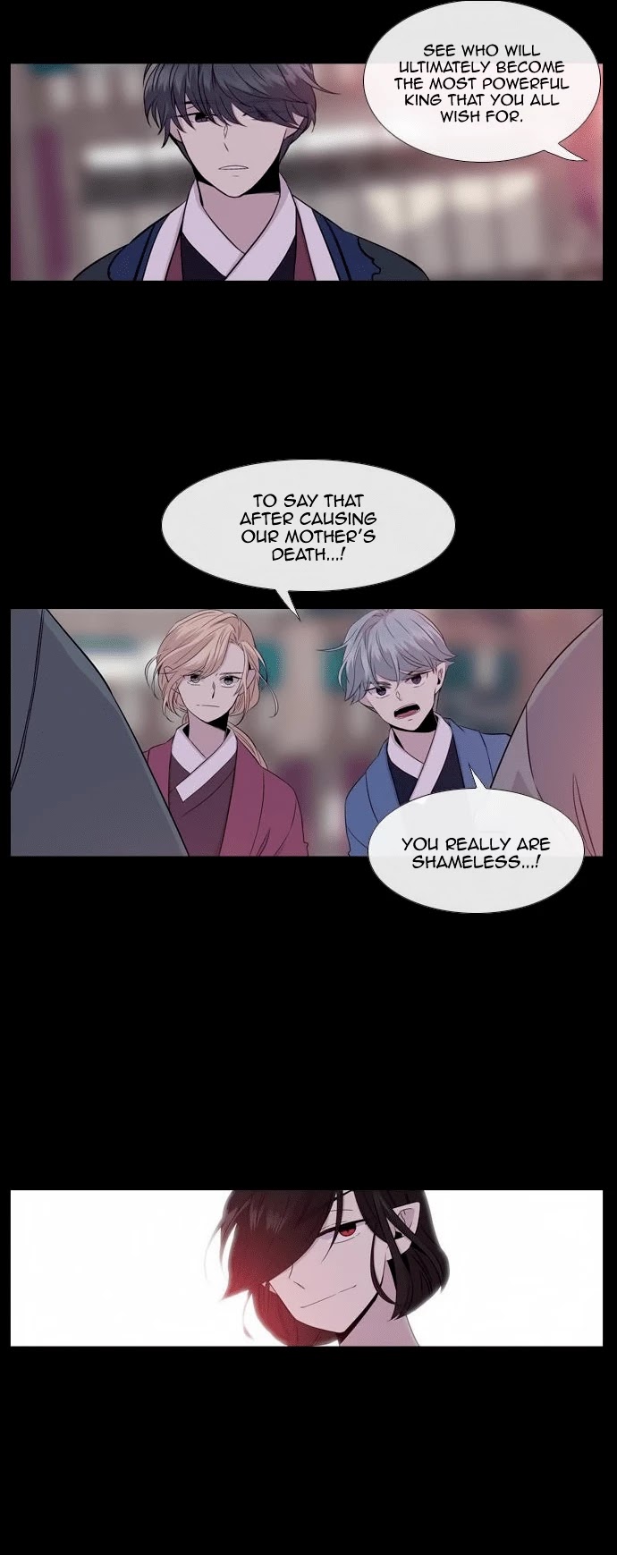 Isanghago Aleumdaun Chapter 80 page 31 - Chapter 80: Season 2 Chapter 32