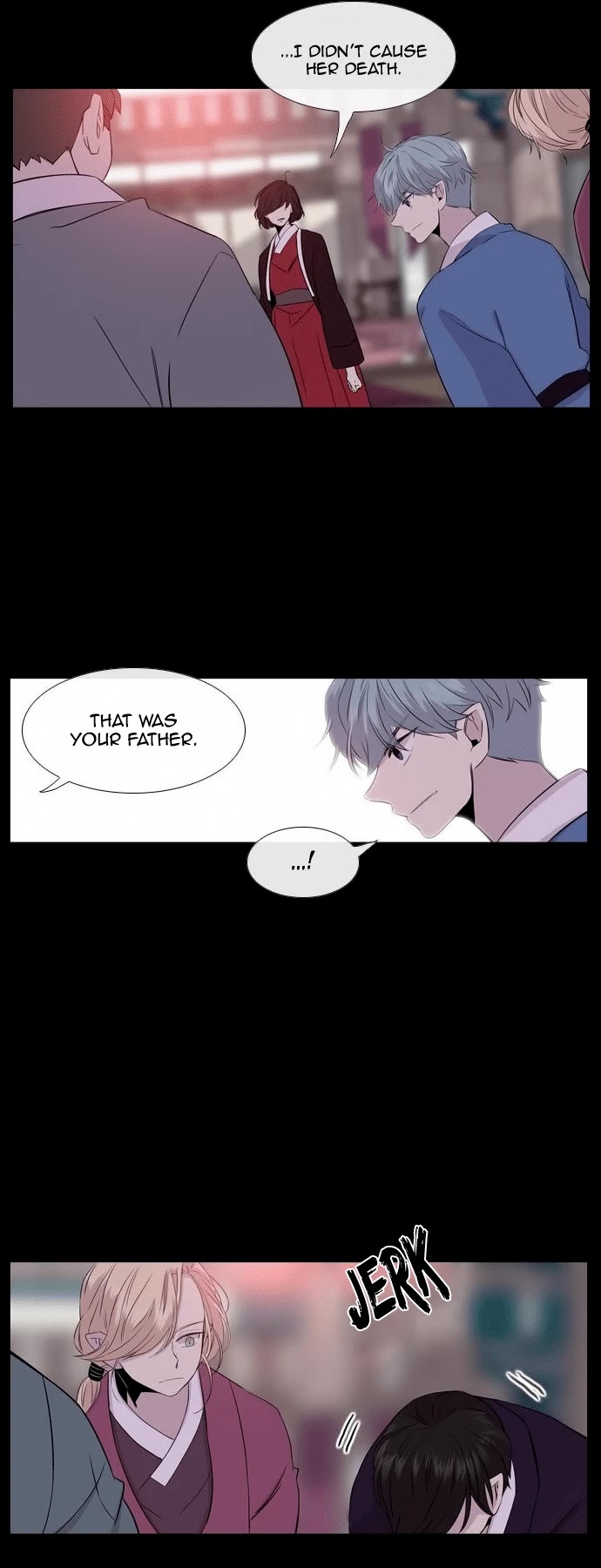 Isanghago Aleumdaun Chapter 80 page 32 - Chapter 80: Season 2 Chapter 32