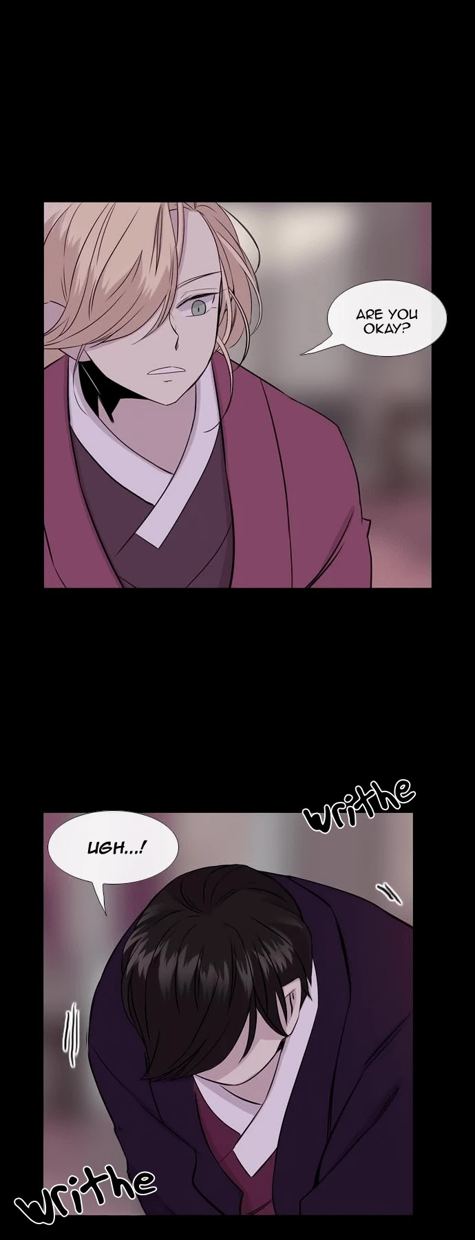 Isanghago Aleumdaun Chapter 80 page 33 - Chapter 80: Season 2 Chapter 32