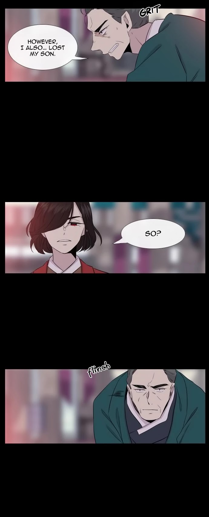 Isanghago Aleumdaun Chapter 80 page 4 - Chapter 80: Season 2 Chapter 32
