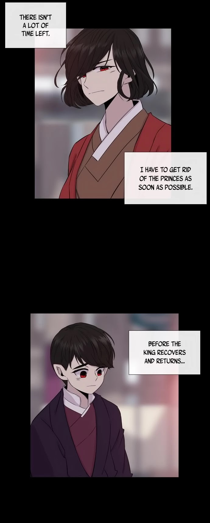 Isanghago Aleumdaun Chapter 80 page 7 - Chapter 80: Season 2 Chapter 32