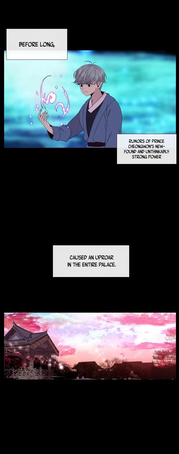 Isanghago Aleumdaun Chapter 80 page 9 - Chapter 80: Season 2 Chapter 32