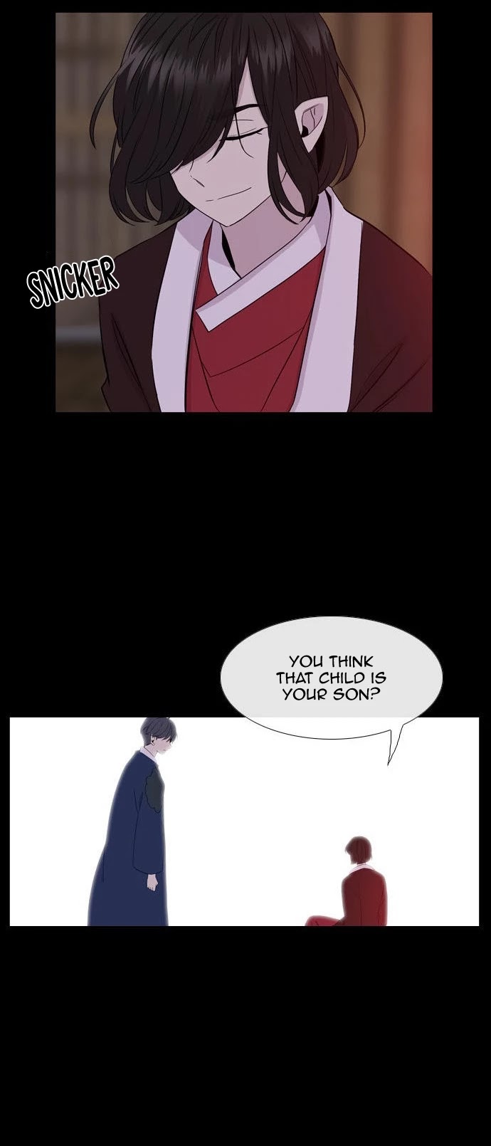 Isanghago Aleumdaun Chapter 81 page 11 - Chapter 81: Season 2 Chapter 33