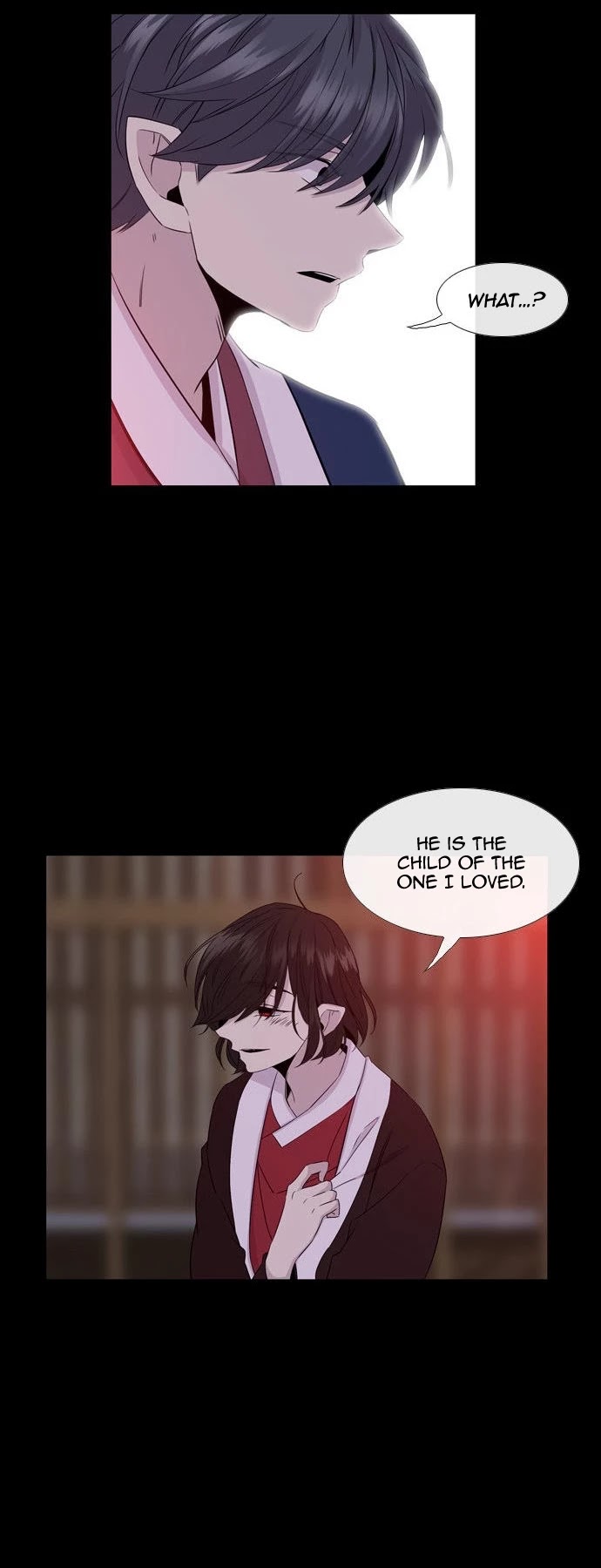 Isanghago Aleumdaun Chapter 81 page 12 - Chapter 81: Season 2 Chapter 33