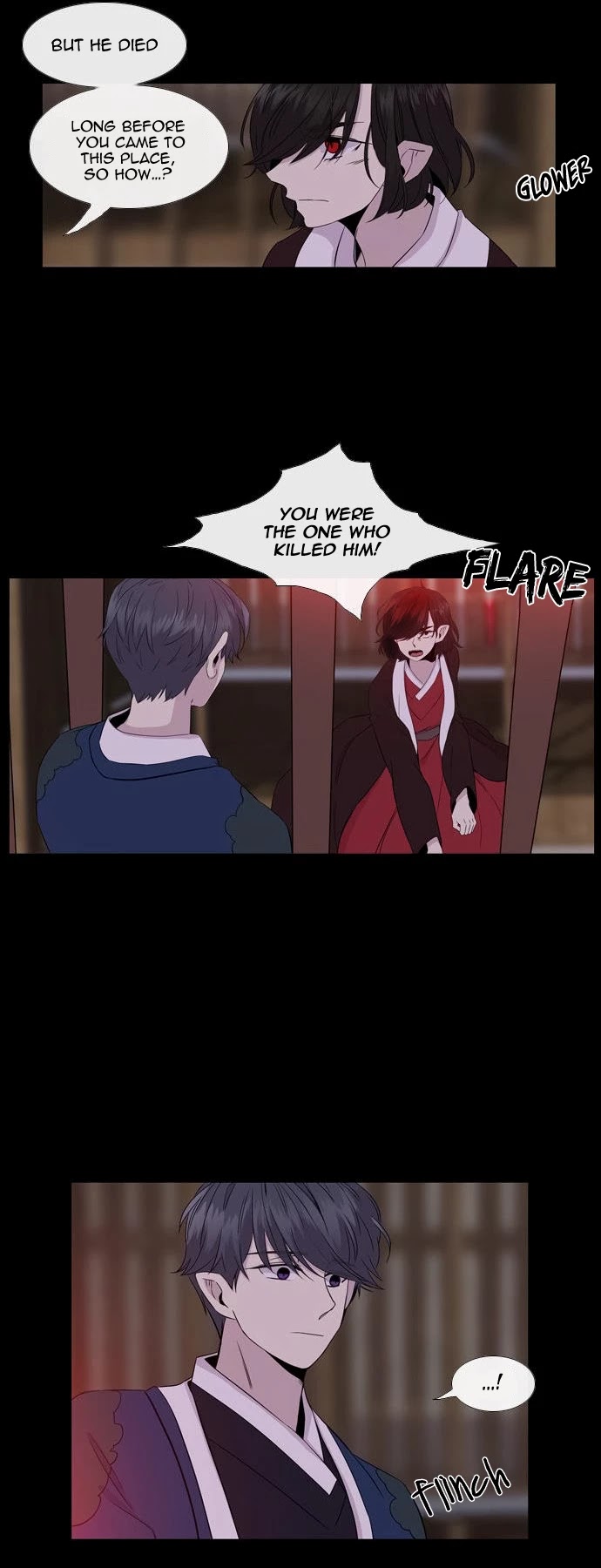 Isanghago Aleumdaun Chapter 81 page 14 - Chapter 81: Season 2 Chapter 33