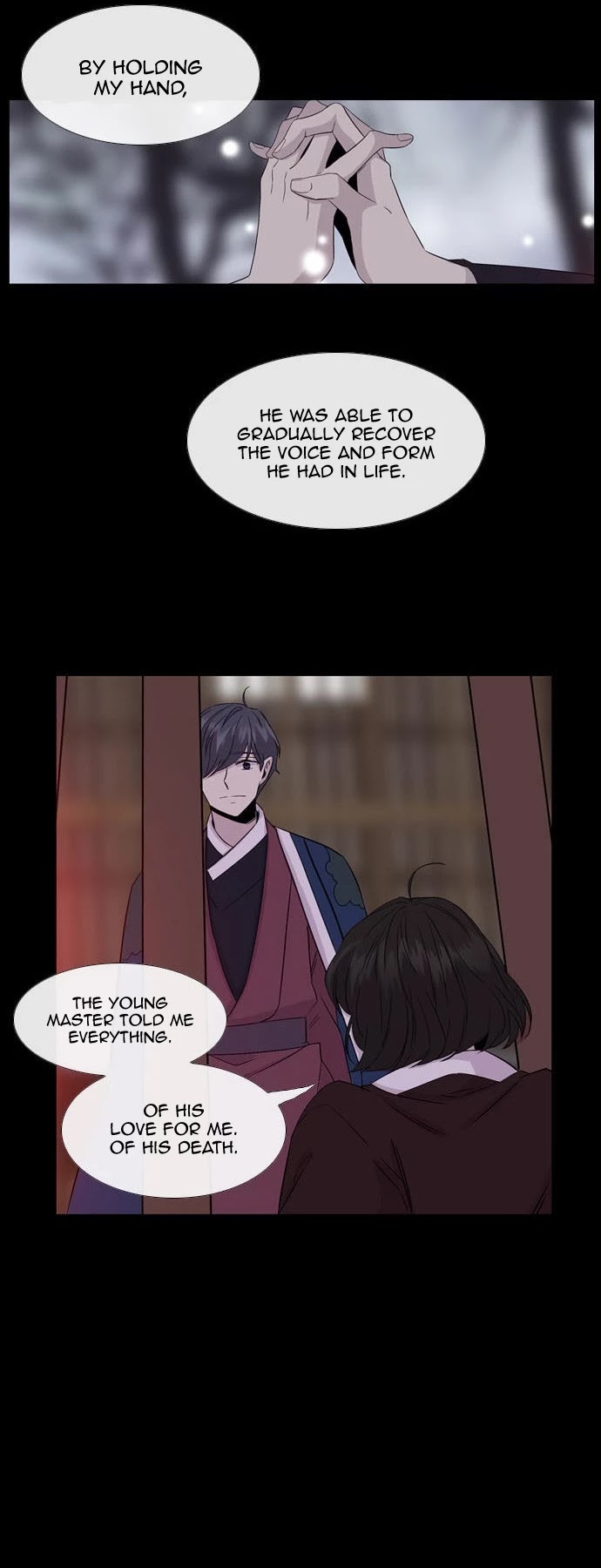 Isanghago Aleumdaun Chapter 81 page 17 - Chapter 81: Season 2 Chapter 33