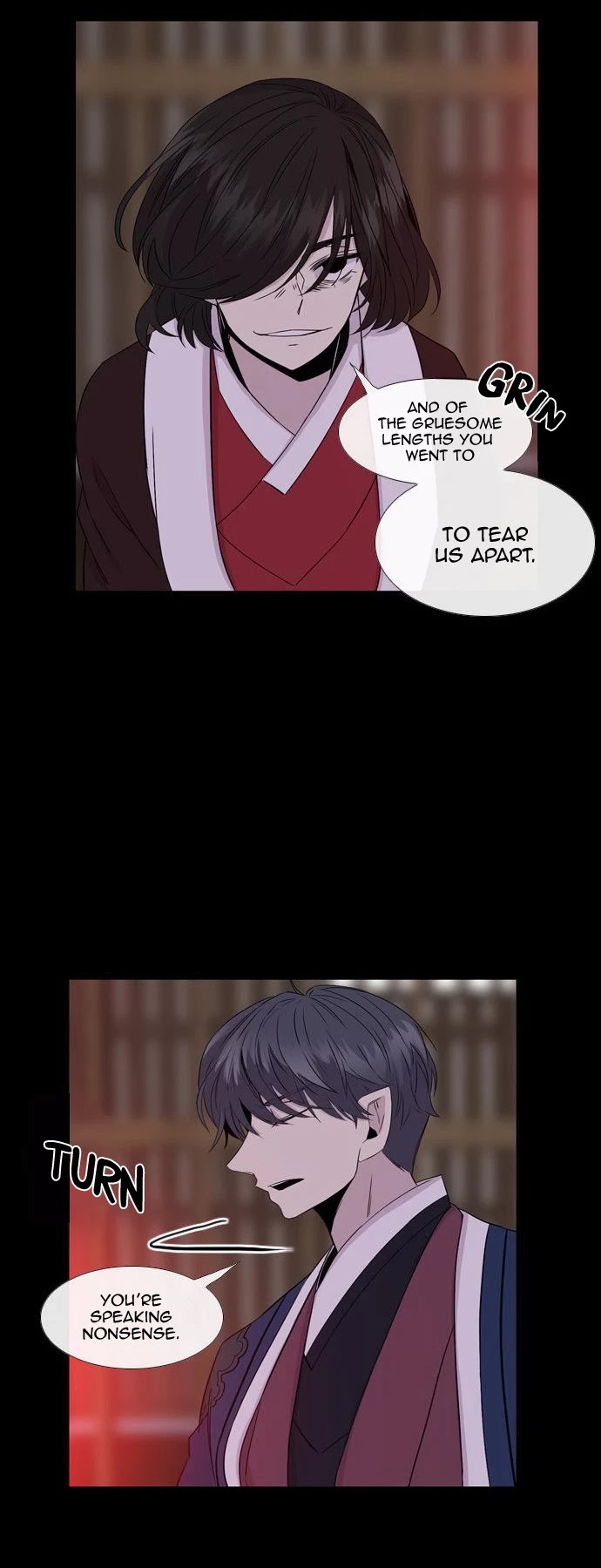 Isanghago Aleumdaun Chapter 81 page 18 - Chapter 81: Season 2 Chapter 33