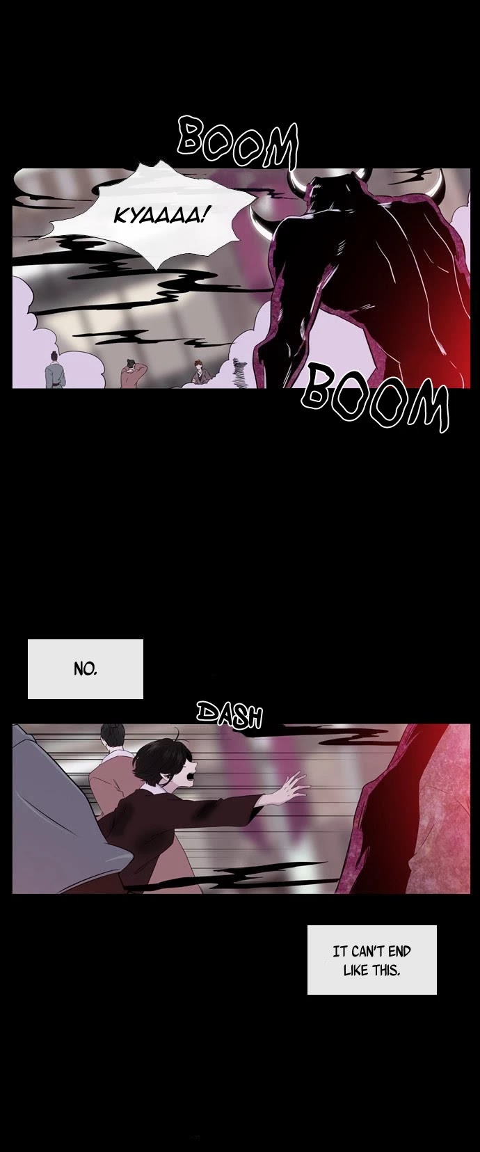 Isanghago Aleumdaun Chapter 81 page 2 - Chapter 81: Season 2 Chapter 33