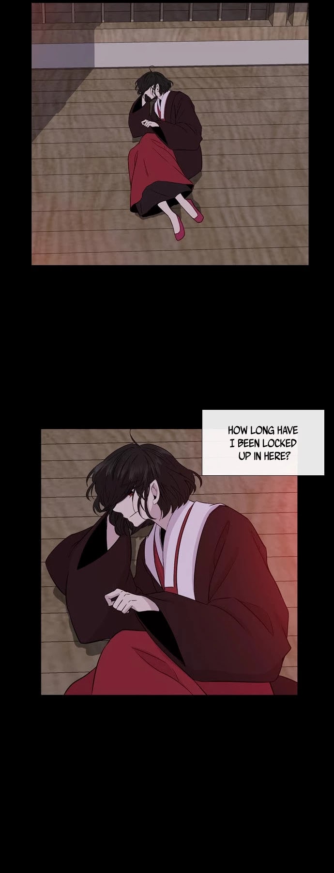 Isanghago Aleumdaun Chapter 81 page 23 - Chapter 81: Season 2 Chapter 33