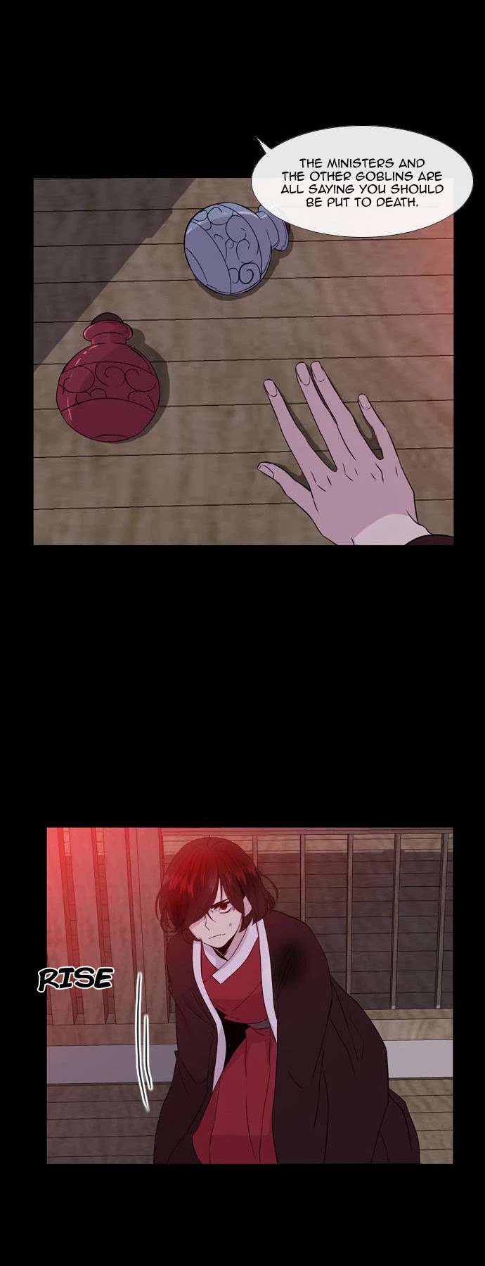 Isanghago Aleumdaun Chapter 81 page 27 - Chapter 81: Season 2 Chapter 33
