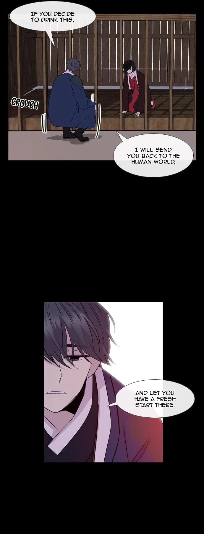 Isanghago Aleumdaun Chapter 81 page 29 - Chapter 81: Season 2 Chapter 33
