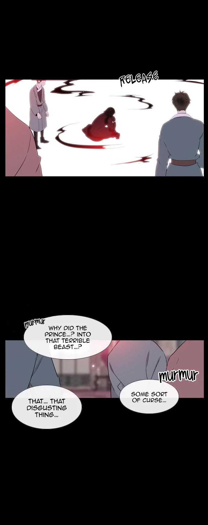 Isanghago Aleumdaun Chapter 81 page 4 - Chapter 81: Season 2 Chapter 33