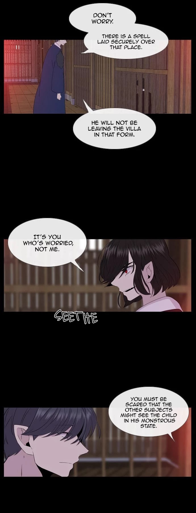Isanghago Aleumdaun Chapter 81 page 9 - Chapter 81: Season 2 Chapter 33