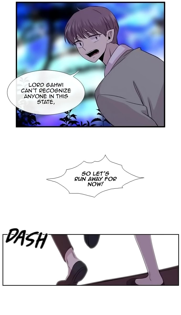 Isanghago Aleumdaun Chapter 82 page 40 - Chapter 82: Season 2 Chapter 34