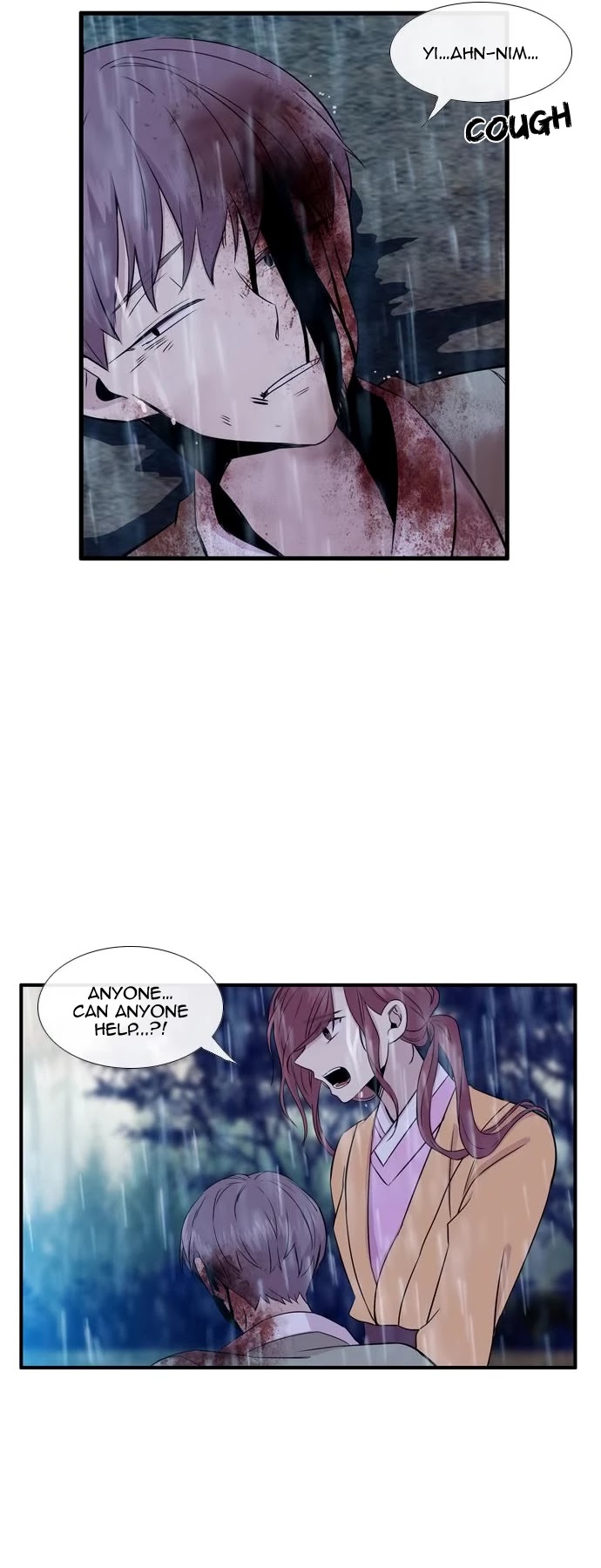 Isanghago Aleumdaun Chapter 83 page 10 - Chapter 83: Season 2 Chapter 35