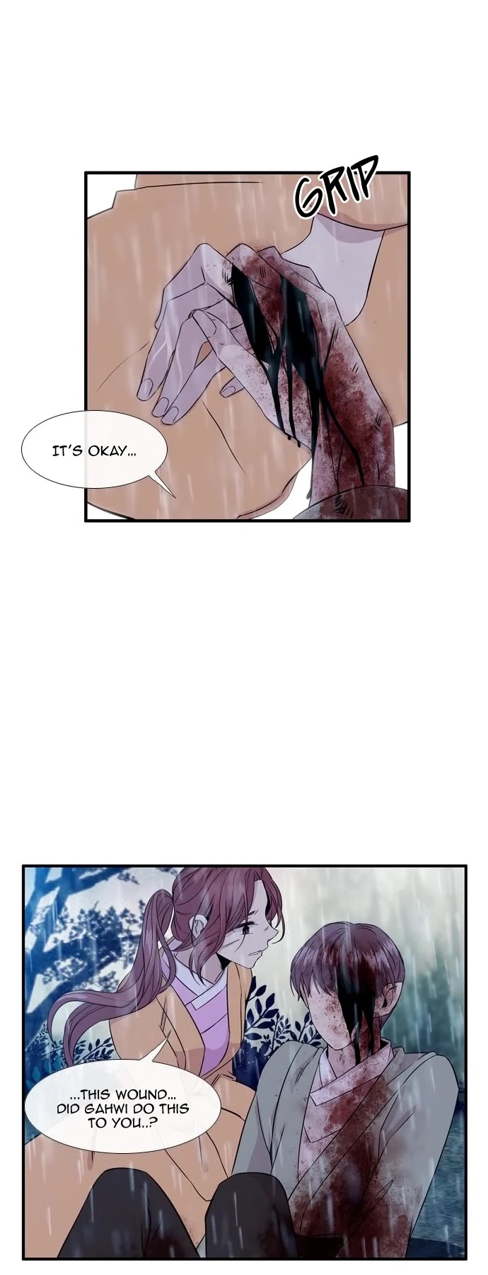 Isanghago Aleumdaun Chapter 83 page 11 - Chapter 83: Season 2 Chapter 35