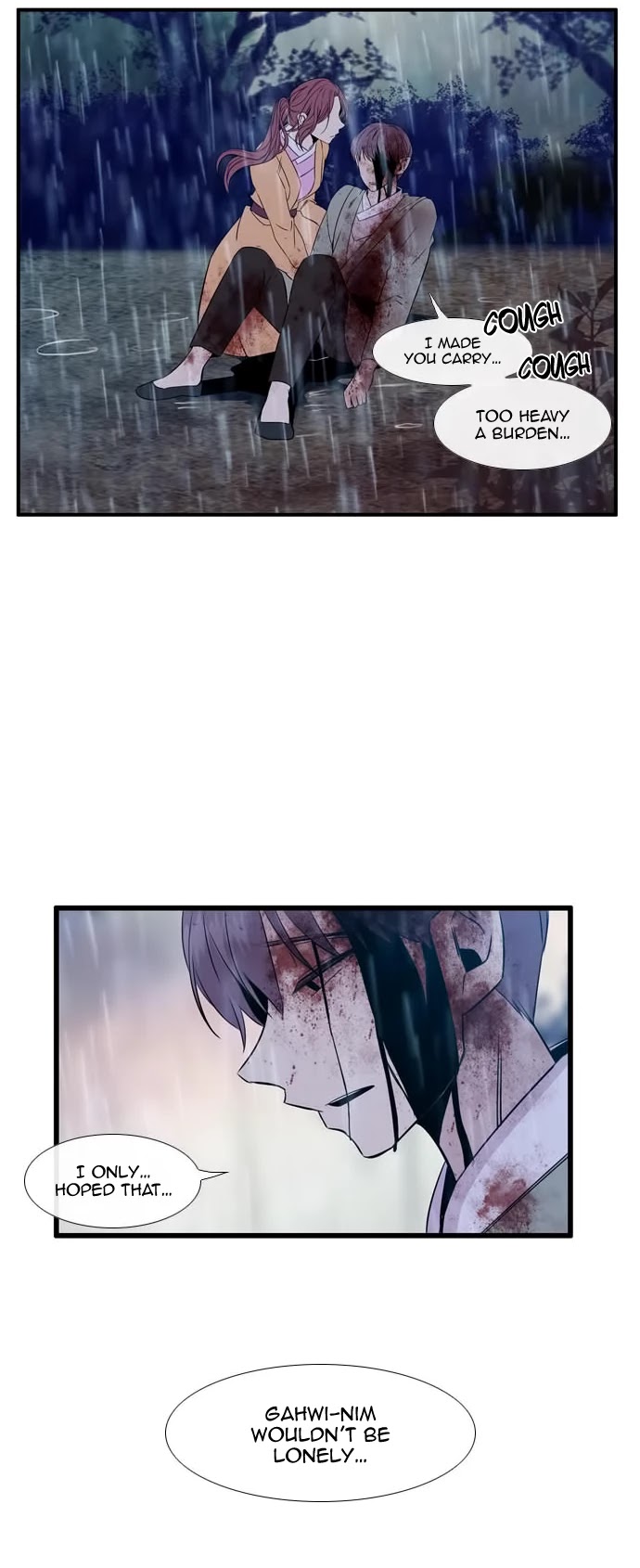 Isanghago Aleumdaun Chapter 83 page 14 - Chapter 83: Season 2 Chapter 35