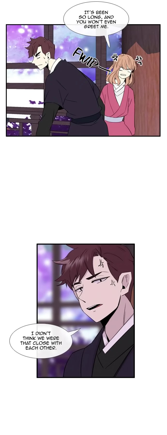 Isanghago Aleumdaun Chapter 83 page 25 - Chapter 83: Season 2 Chapter 35