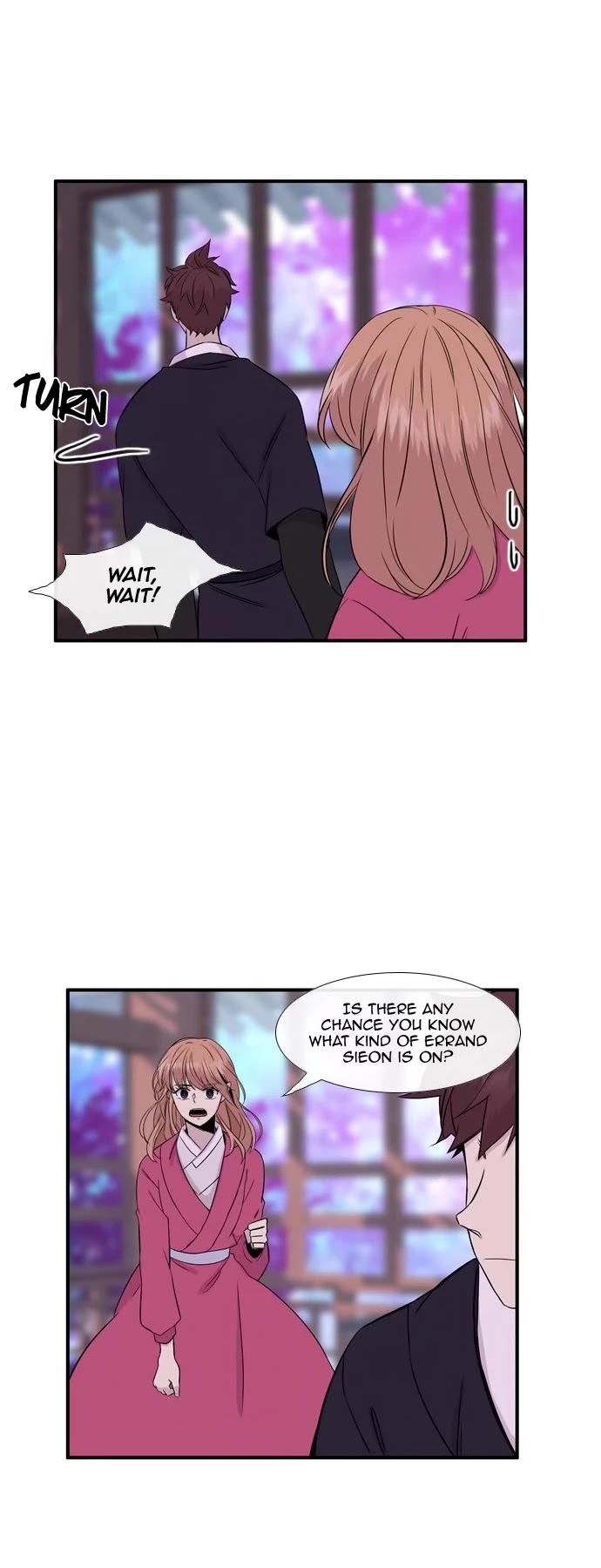 Isanghago Aleumdaun Chapter 83 page 26 - Chapter 83: Season 2 Chapter 35