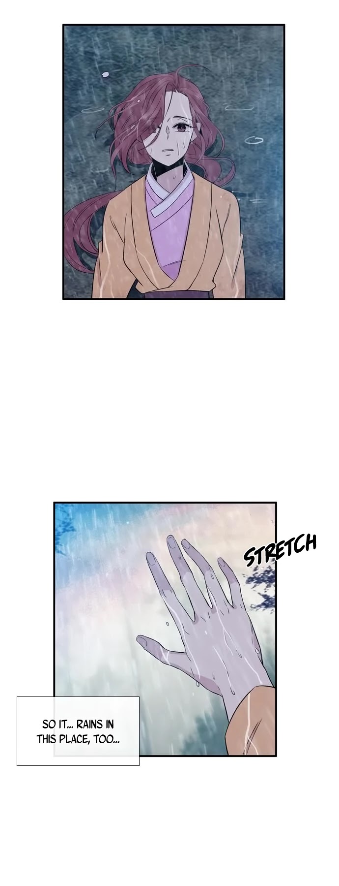 Isanghago Aleumdaun Chapter 83 page 3 - Chapter 83: Season 2 Chapter 35