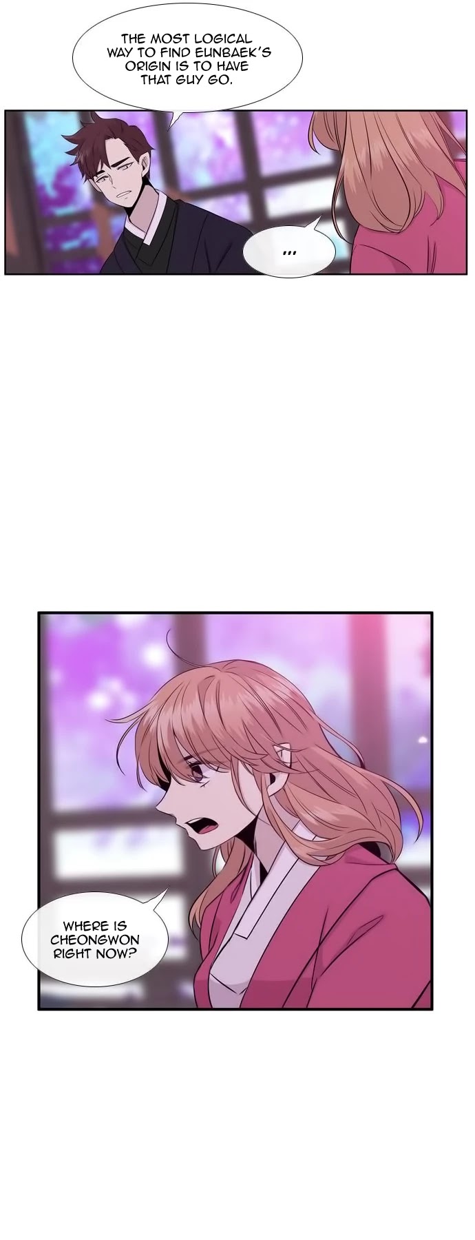 Isanghago Aleumdaun Chapter 83 page 30 - Chapter 83: Season 2 Chapter 35