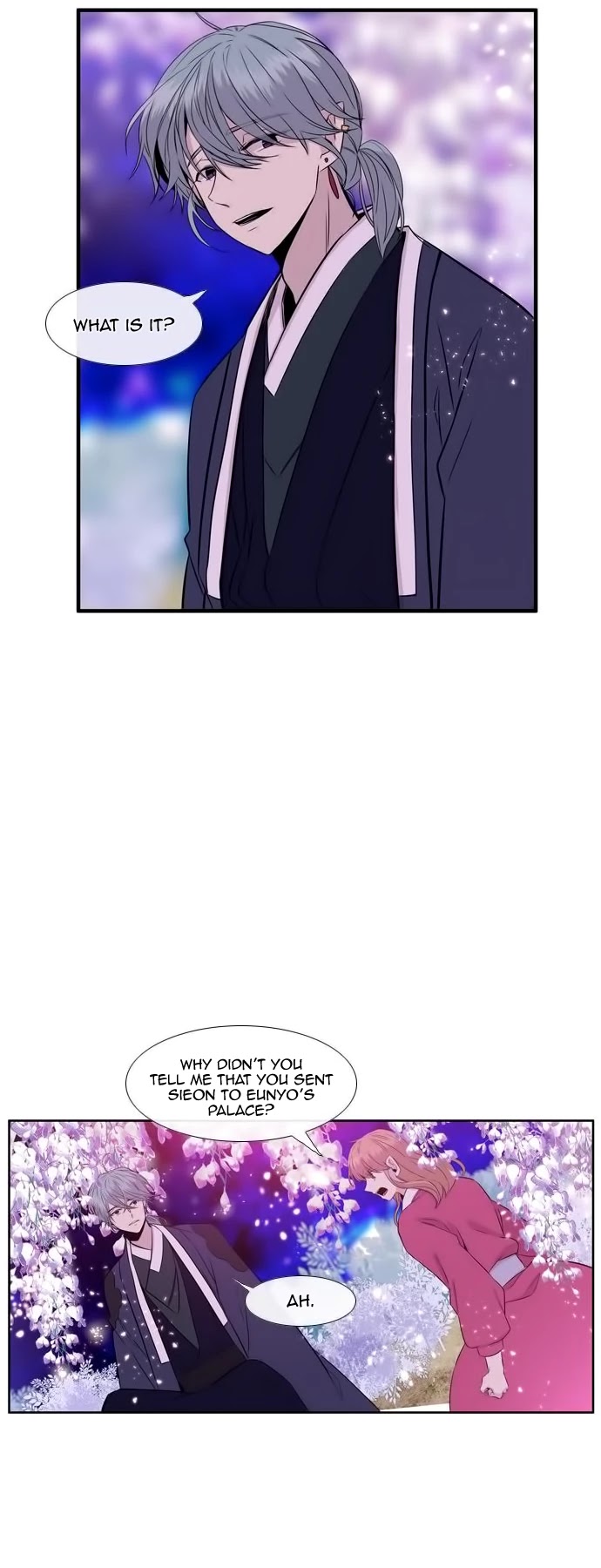 Isanghago Aleumdaun Chapter 83 page 33 - Chapter 83: Season 2 Chapter 35