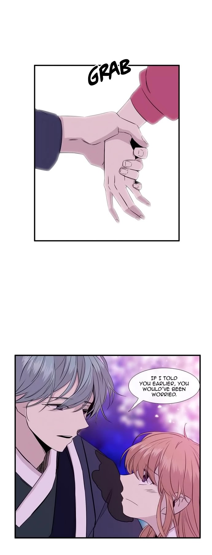 Isanghago Aleumdaun Chapter 83 page 34 - Chapter 83: Season 2 Chapter 35