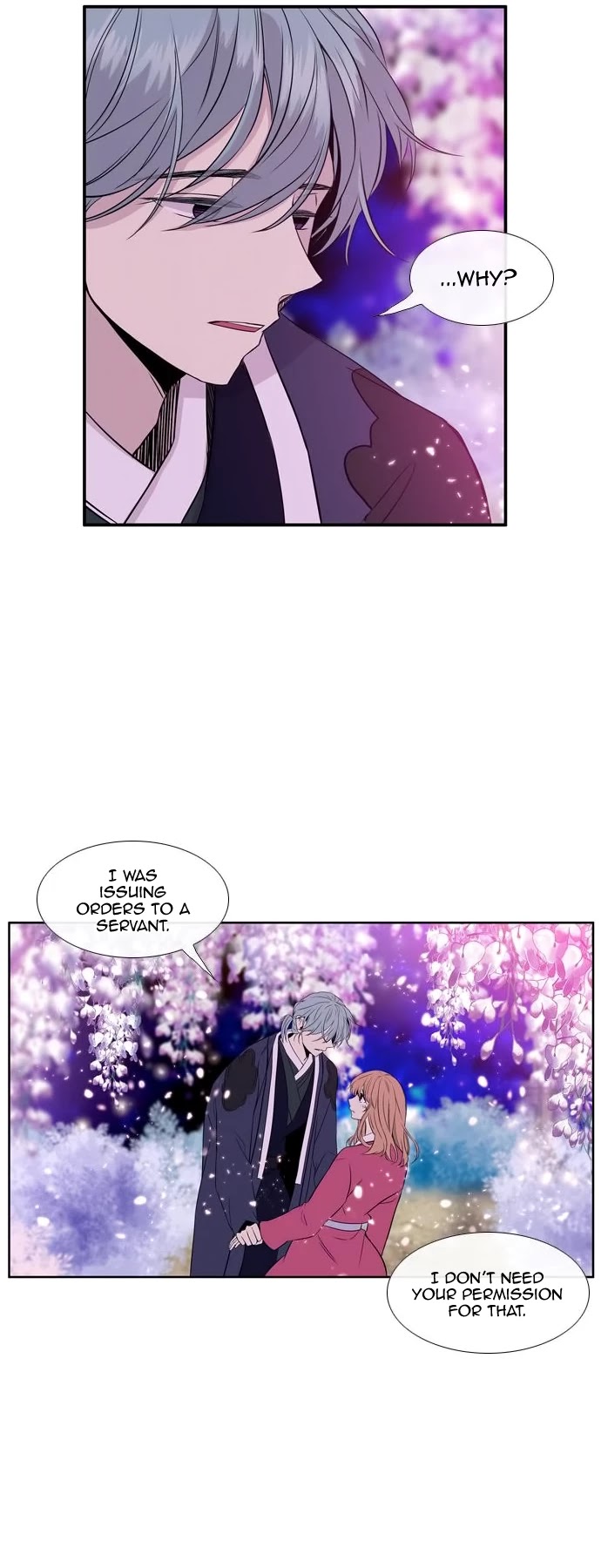 Isanghago Aleumdaun Chapter 83 page 36 - Chapter 83: Season 2 Chapter 35